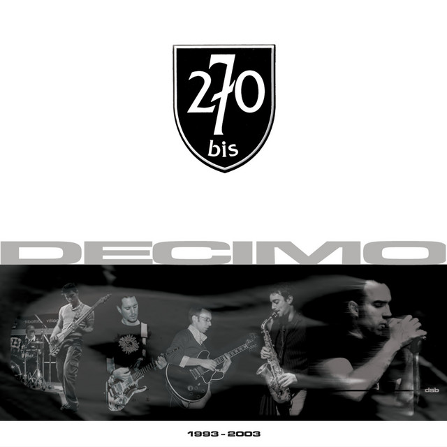 Decimo cover art