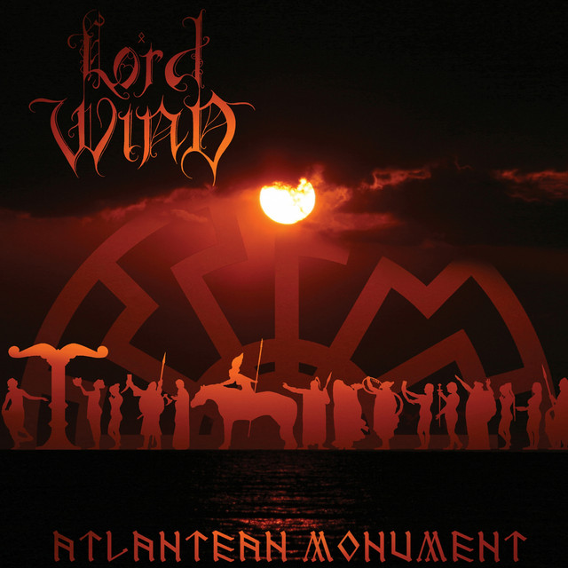 Atlantean Monument cover art
