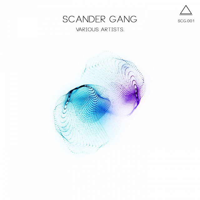 Scander Gang 001 cover art