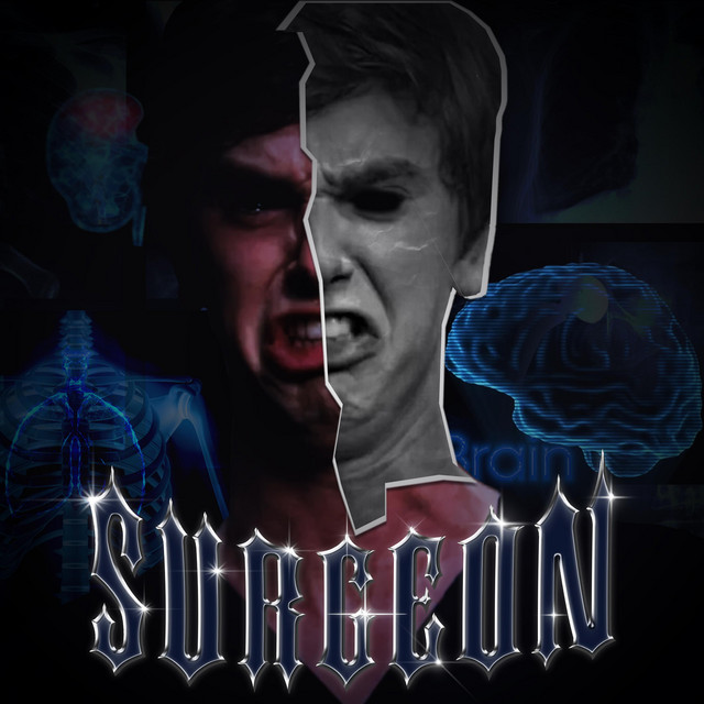 Обкладинка: SURGEON — shizzzzzik