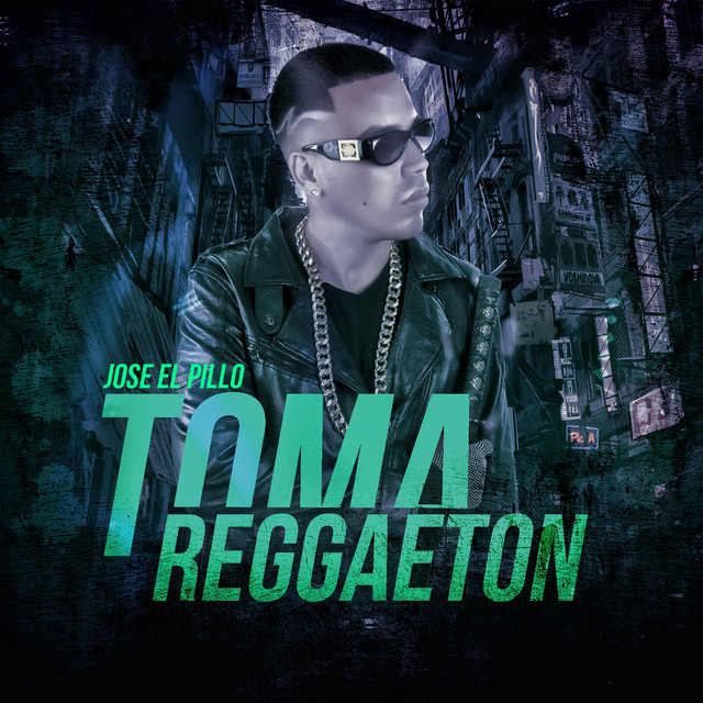 Toma Reggaeton cover art