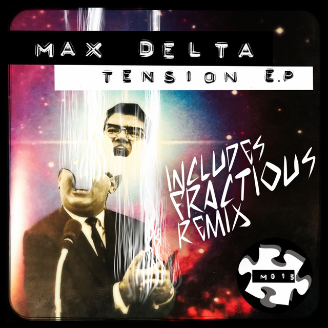 Tension - Fractious RAW Remix album art