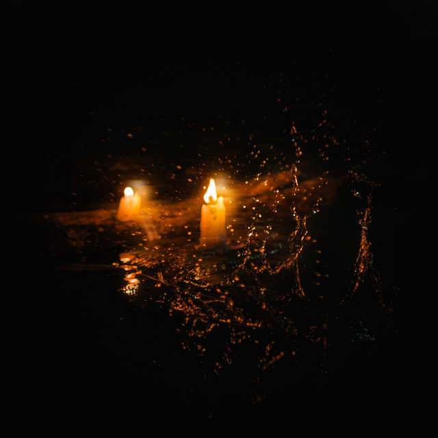 En las aguas, mi memoria cover art