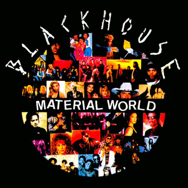 Material World cover art