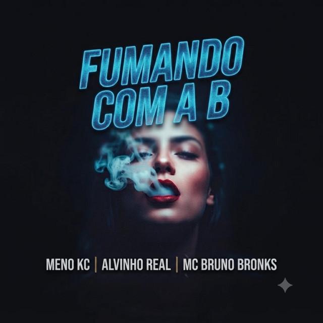 Fumando com a B