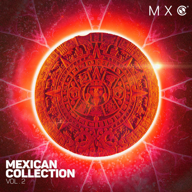 Mexican Collection Vol. 2 cover