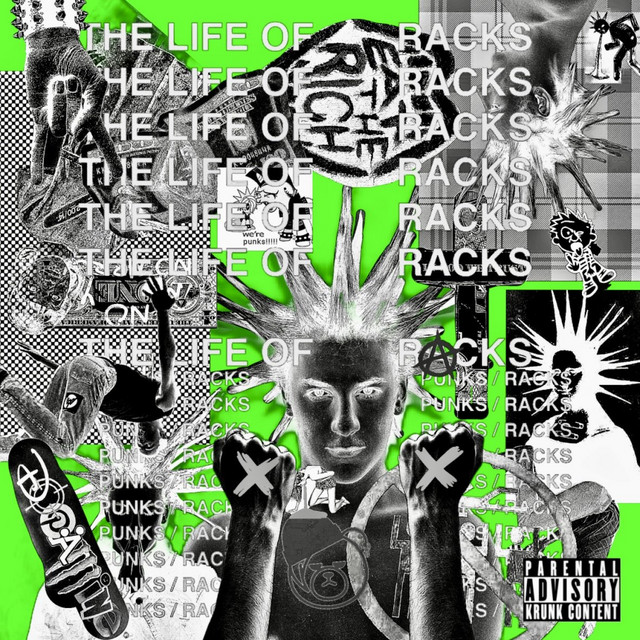 The Life Of Racks cover art