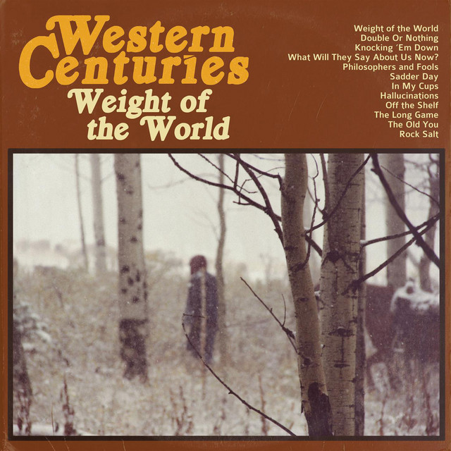 Weight of the World cover art