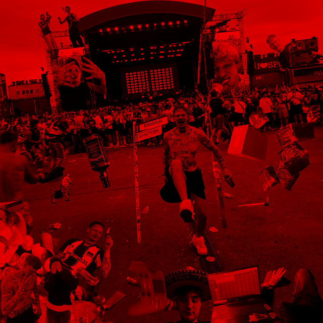 POPOUT cover