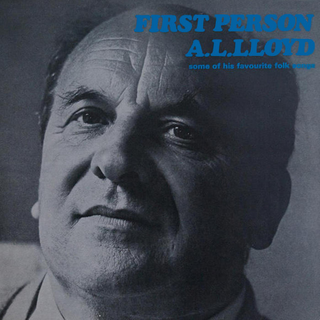 First Person: Some of His Favourite Folk Songs cover art