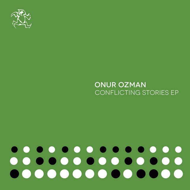Conflicting Stories album art