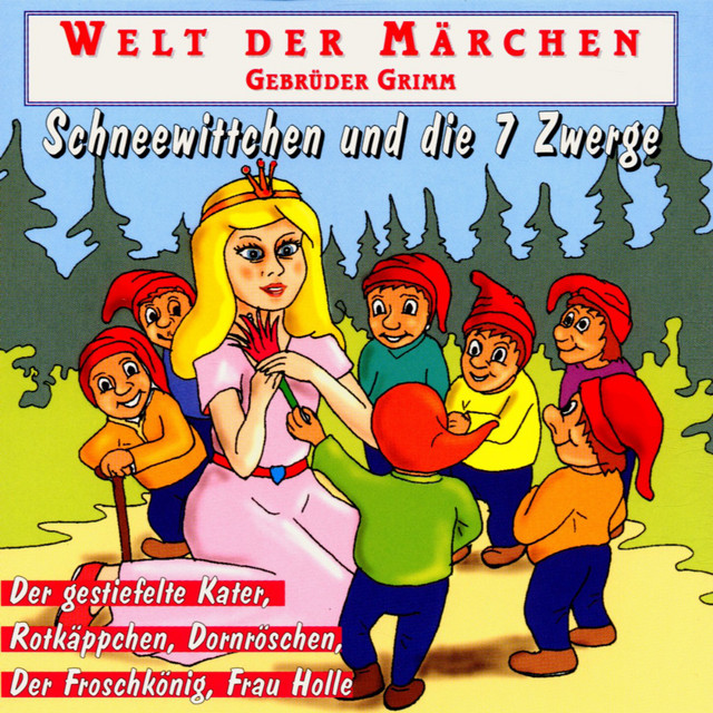 Welt der Märchen (Schneewittchen und die 7 Zwerge)