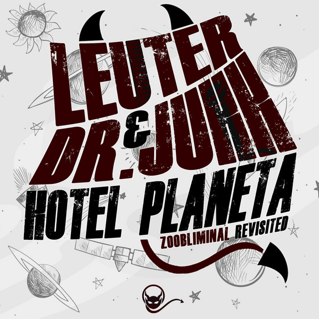 Hotel Planeta [Zoobliminal Revisited] cover art