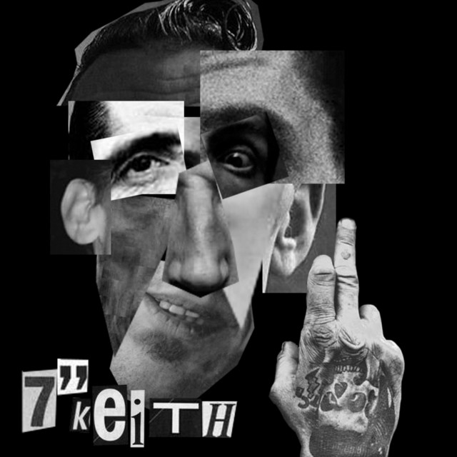 7" Keith cover art