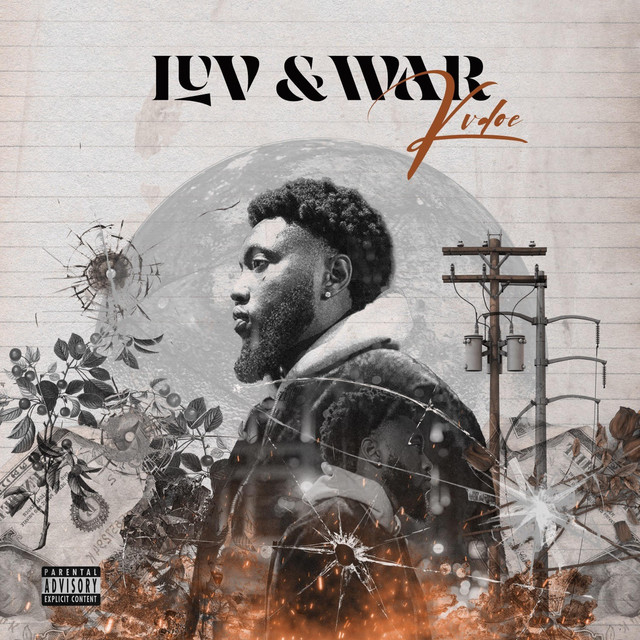 Luv & War cover art