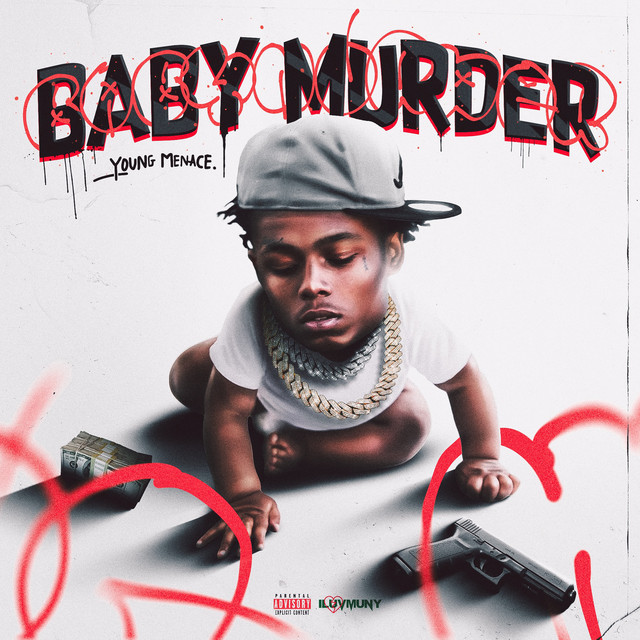 Baby Murder cover art