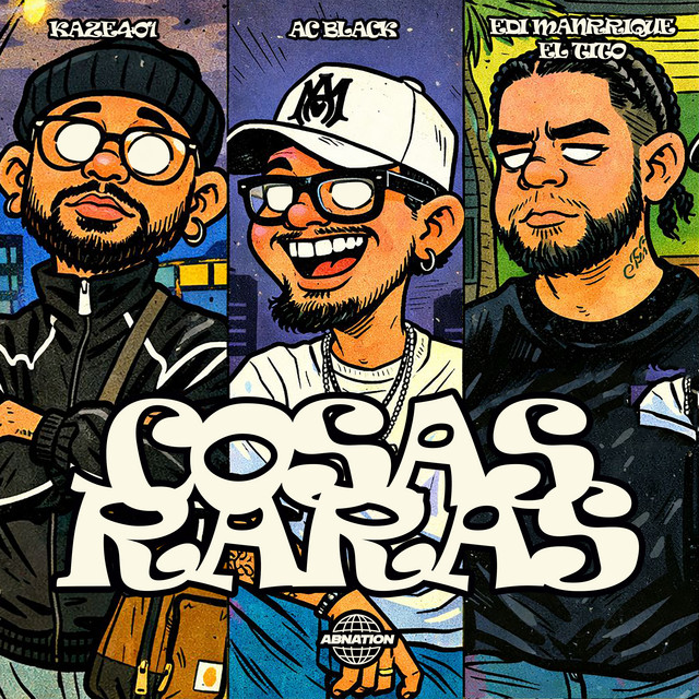 COSAS RARAS