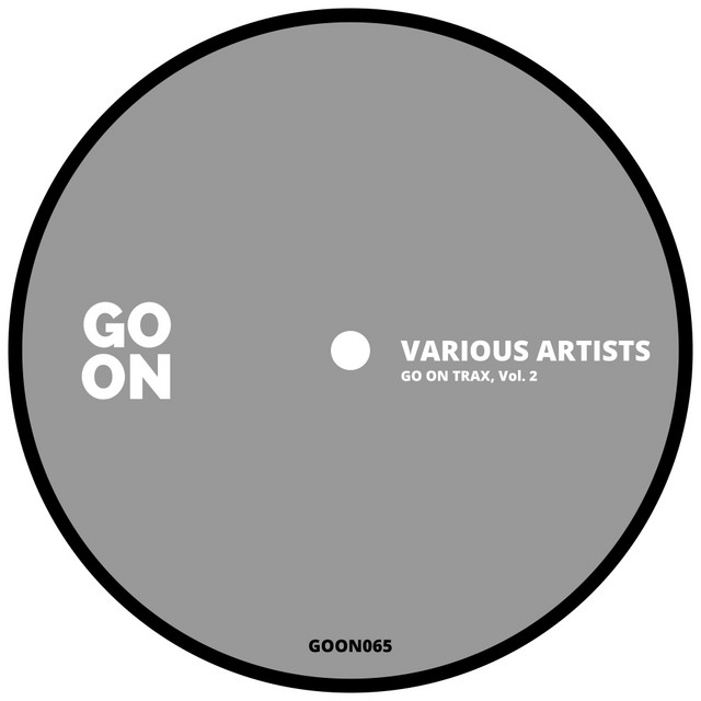 Go On Trax, Vol. 2 cover art