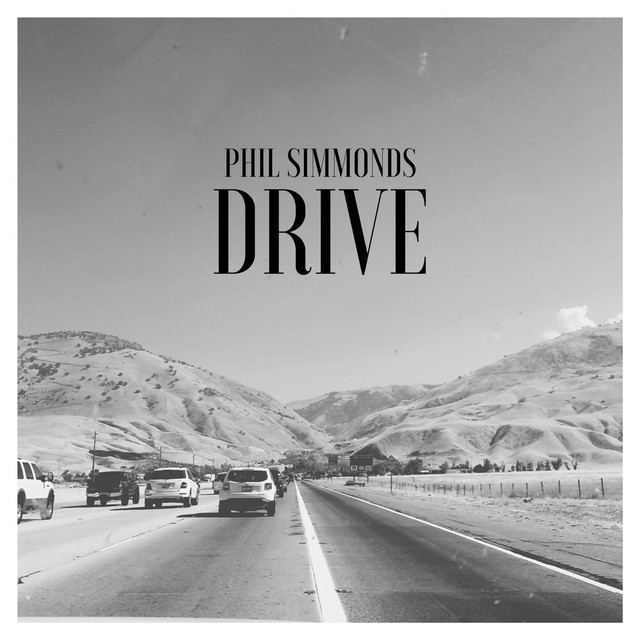 Drive cover art