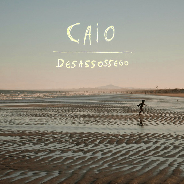 Desassossego cover art