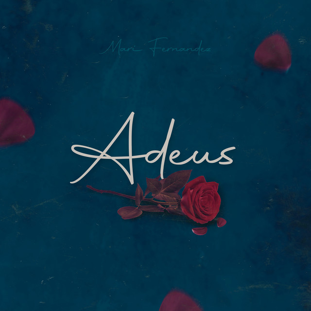 Adeus cover art