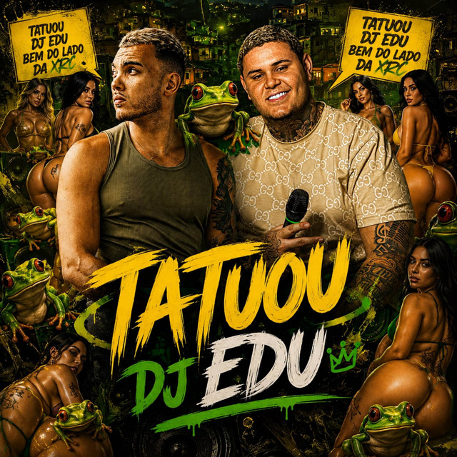Tatuou Dj Edu
