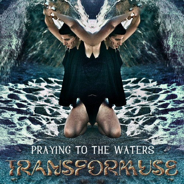 Praying To The Waters cover art
