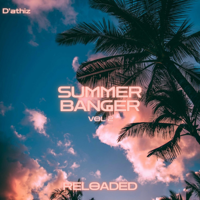 Summer Banger Vol.2 (RELOADED) cover art
