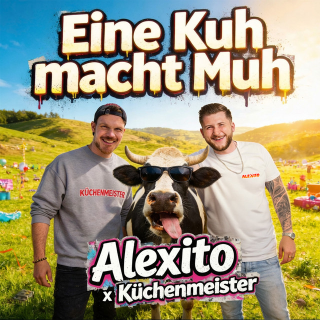 Eine Kuh macht Muh