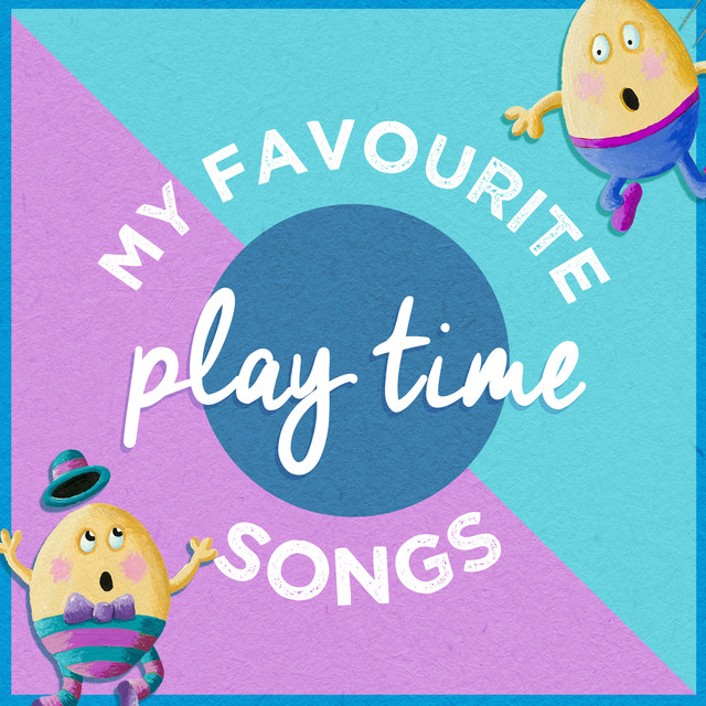 2018My Favourite Play Time Songs cover art