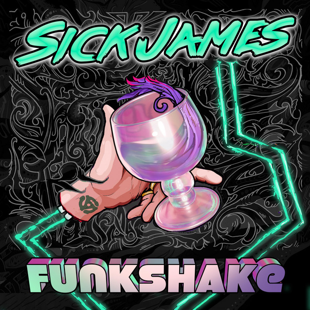Funkshake cover art