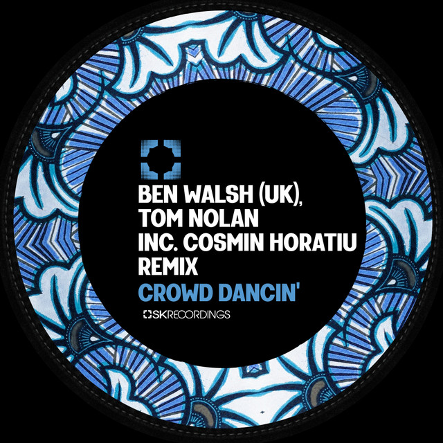Cordella - Cosmin Horatiu Remix album art