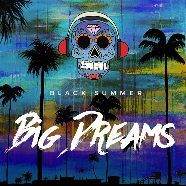 Big Dreams cover art