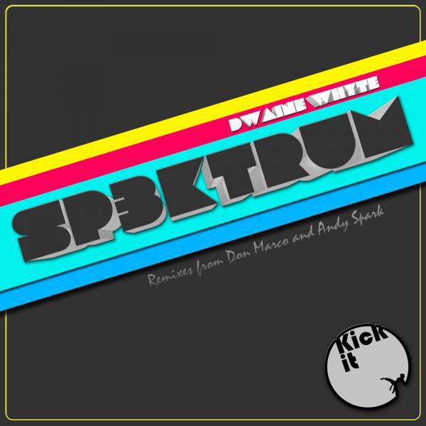 Sp3ktrum - Original Mix cover art