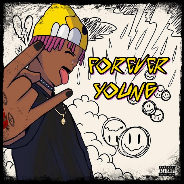 Forever Young cover art
