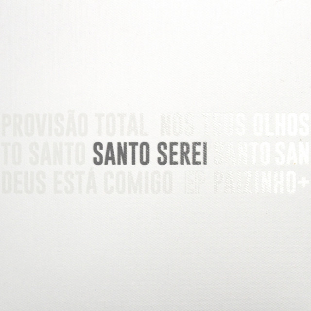 Santo Serei cover art