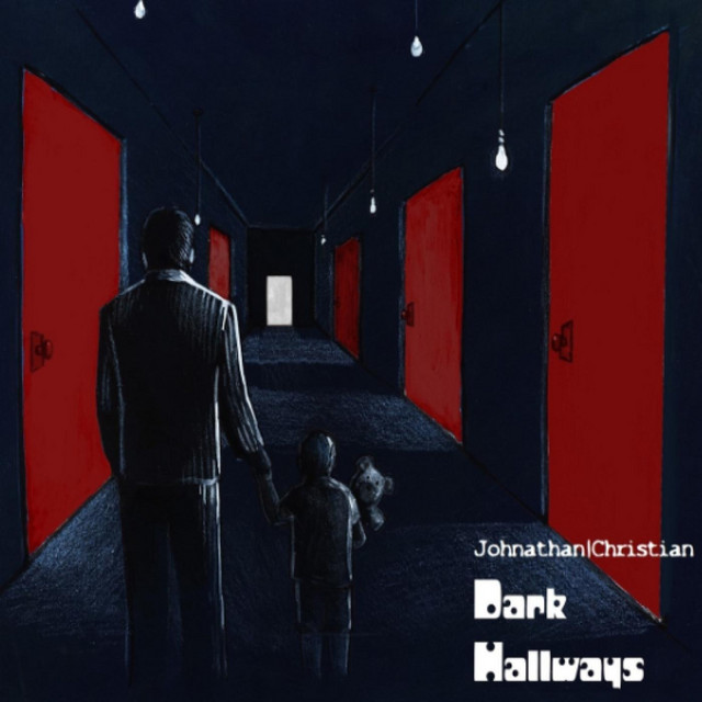 Dark Hallways cover