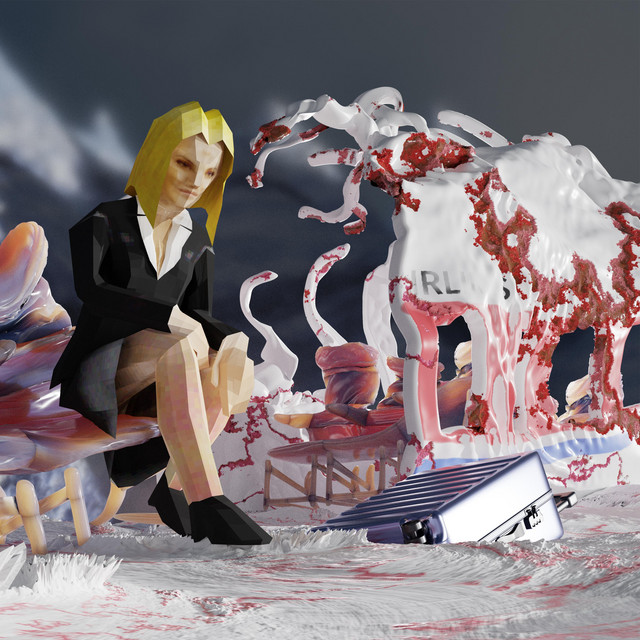 In the State of Emergency cover art