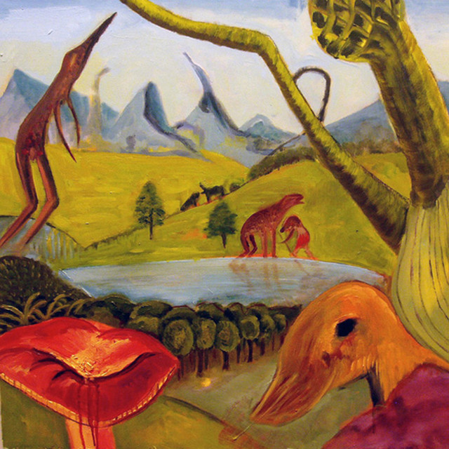Marco Polo EP cover
