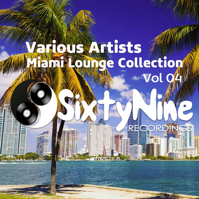 Miami Lounge Collection, Vol. 4 cover