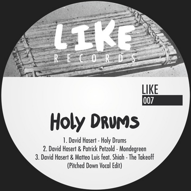  – Holy Drums