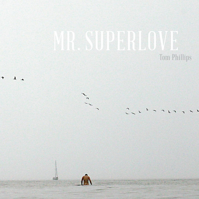 Mr. Superlove cover art