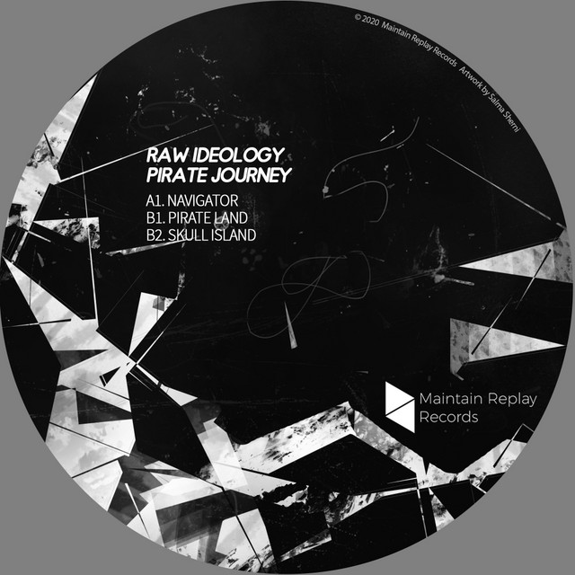 Pirate Journey cover art