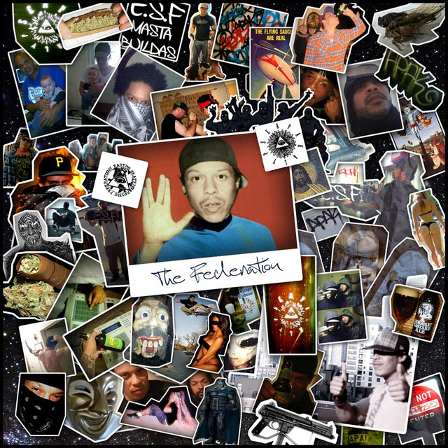 The Federation cover art