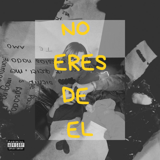 NO ERES DE ÉL