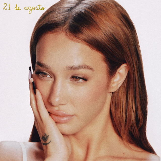 21 de agosto cover