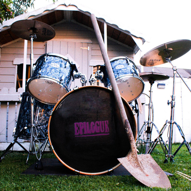 The Shovel Shed cover art