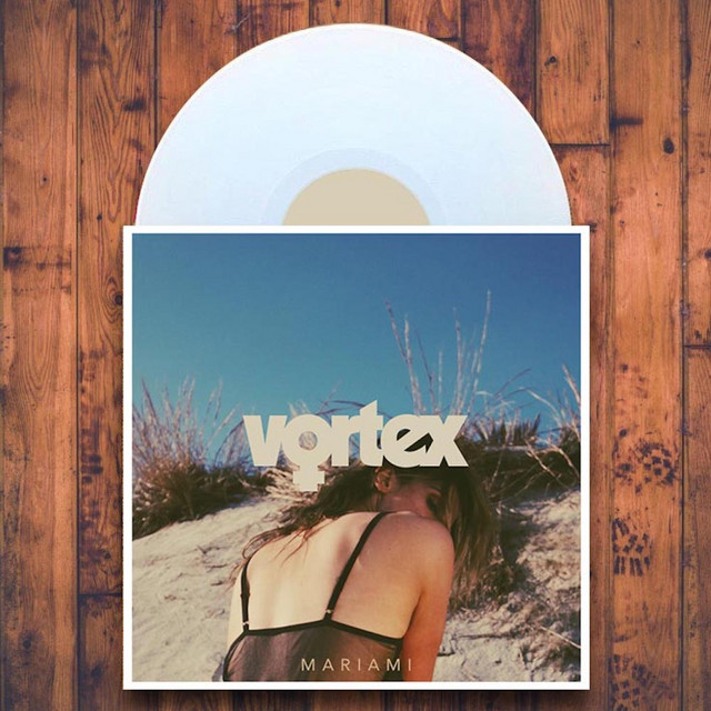 Vortex cover art