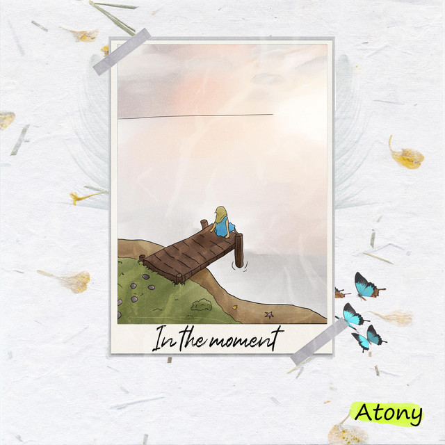 In the Moment cover art