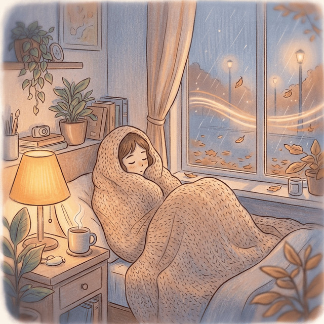 Portada de Just sleep